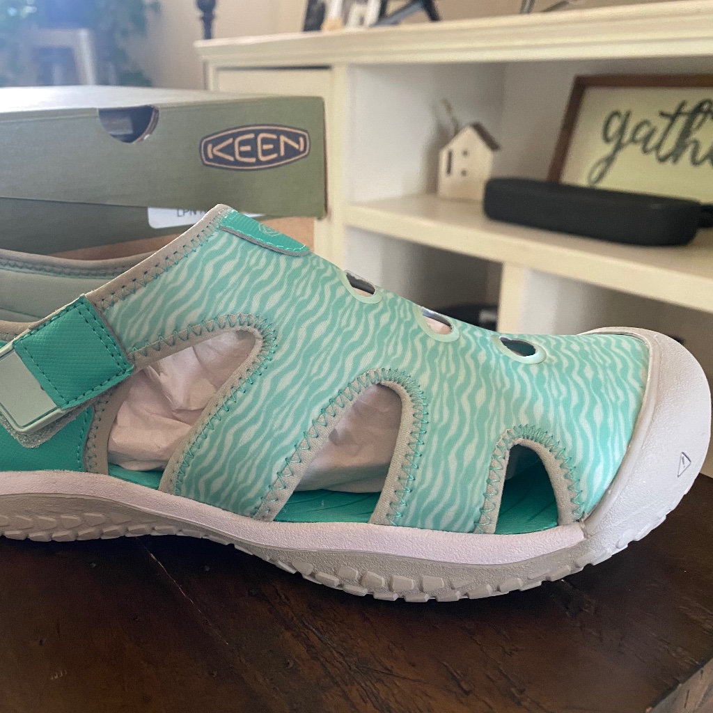 Keen Stingray